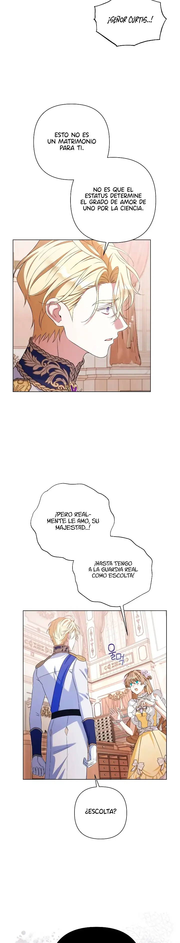 ¡Arrodillese, su majestad! - Capítulo 16 - Página 12 - LectorTMOo