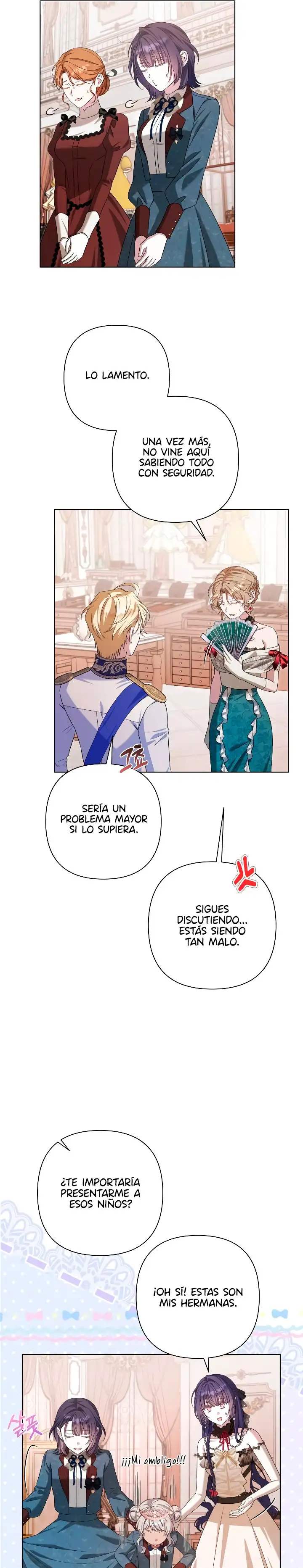 ¡Arrodillese, su majestad! - Capítulo 16 - Página 15 - LectorTMOo