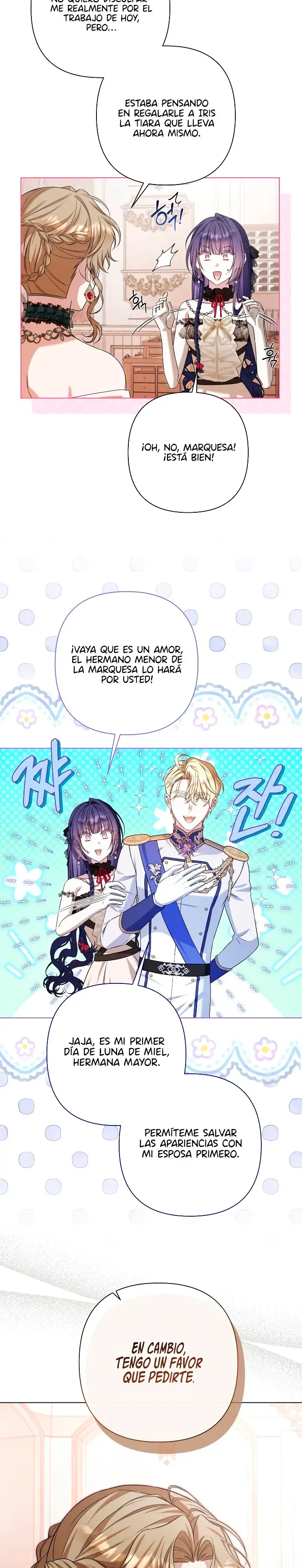 ¡Arrodillese, su majestad! - Capítulo 16 - Página 17 - LectorTMOo
