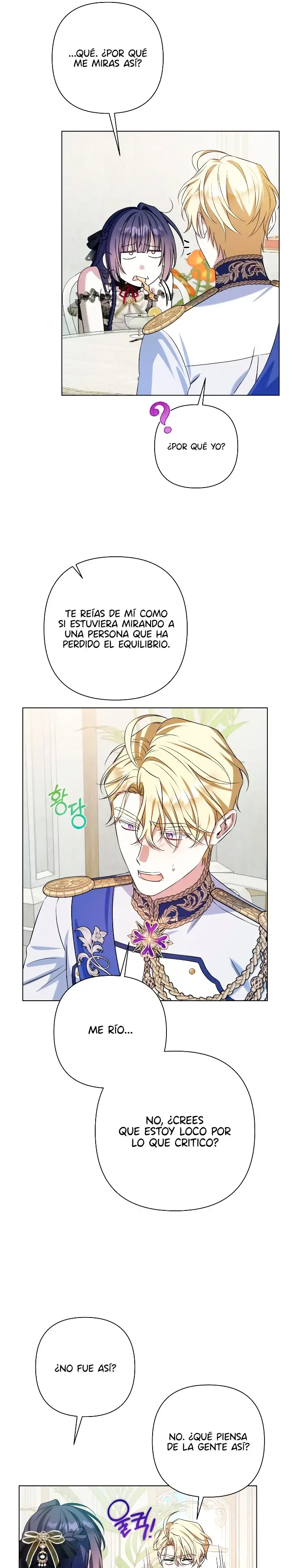 ¡Arrodillese, su majestad! - Capítulo 16 - Página 23 - LectorTMOo