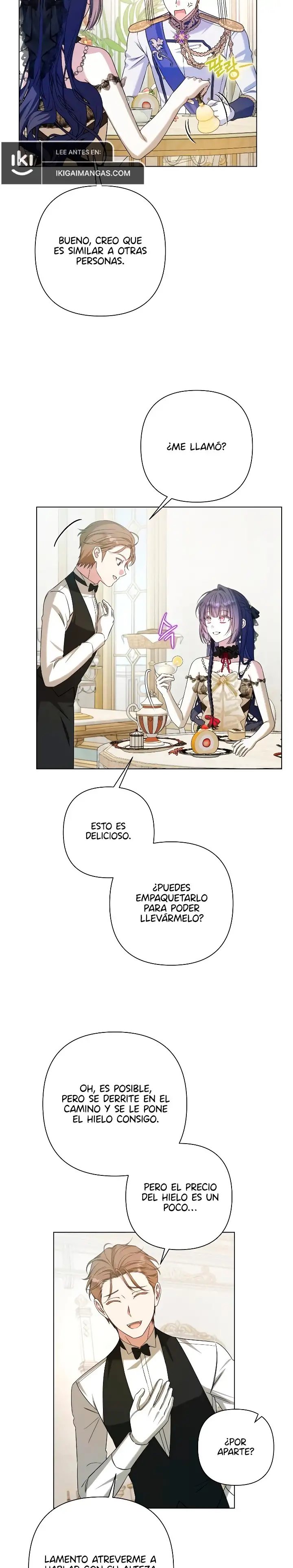 ¡Arrodillese, su majestad! - Capítulo 16 - Página 24 - LectorTMOo
