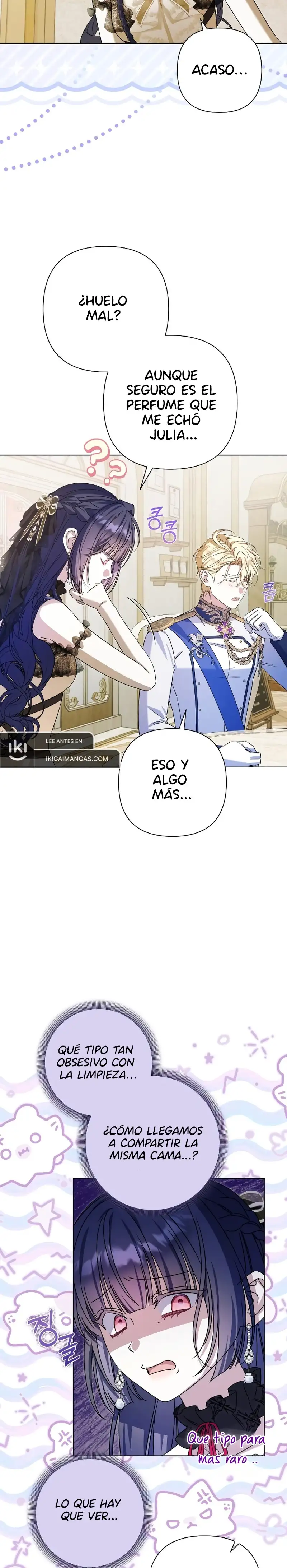 ¡Arrodillese, su majestad! - Capítulo 17 - Página 5 - LectorTMOo