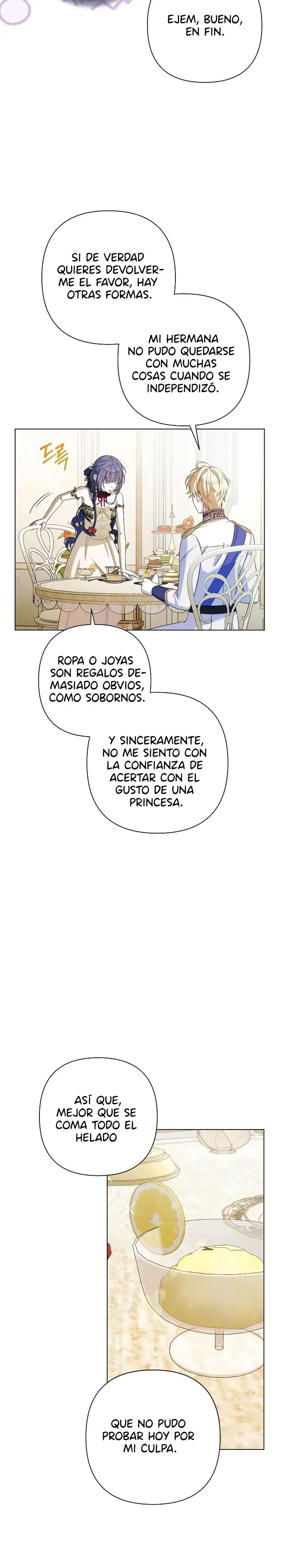 ¡Arrodillese, su majestad! - Capítulo 17 - Página 6 - LectorTMOo