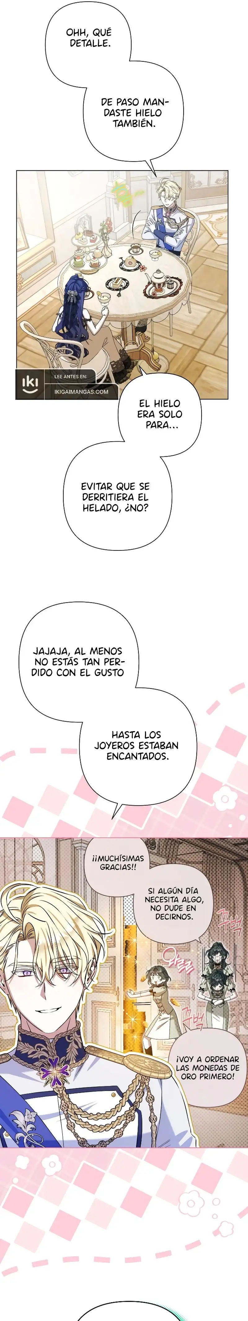 ¡Arrodillese, su majestad! - Capítulo 17 - Página 7 - LectorTMOo