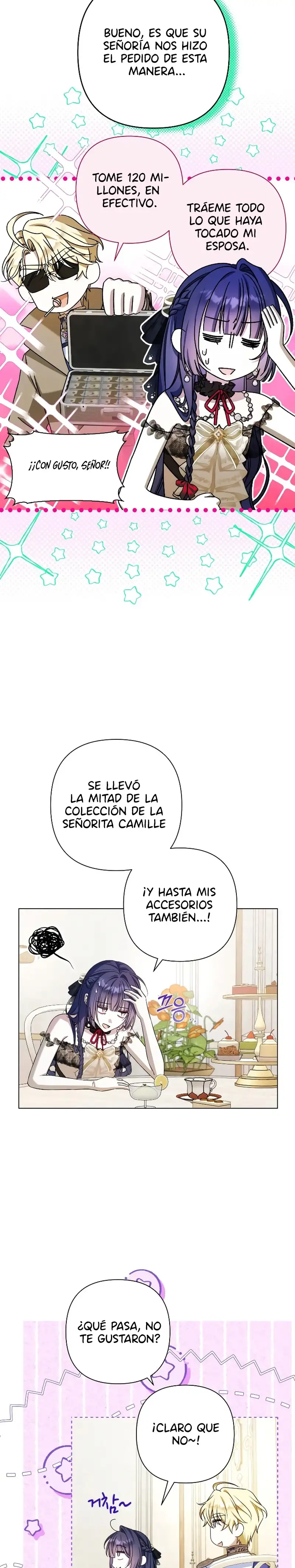 ¡Arrodillese, su majestad! - Capítulo 17 - Página 8 - LectorTMOo