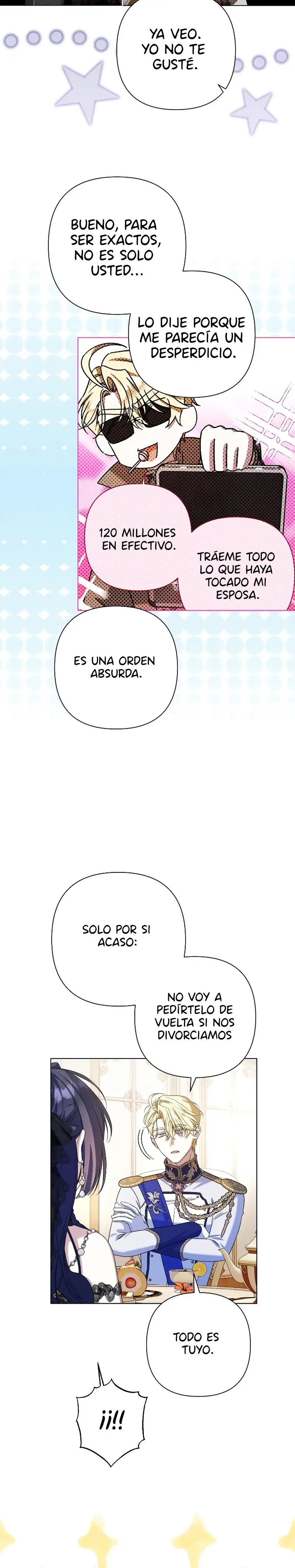 ¡Arrodillese, su majestad! - Capítulo 17 - Página 10 - LectorTMOo
