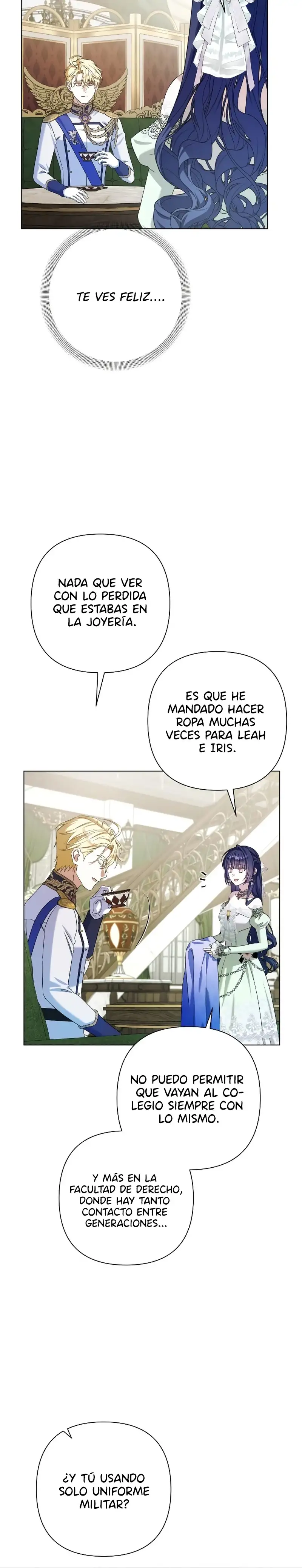 ¡Arrodillese, su majestad! - Capítulo 17 - Página 14 - LectorTMOo