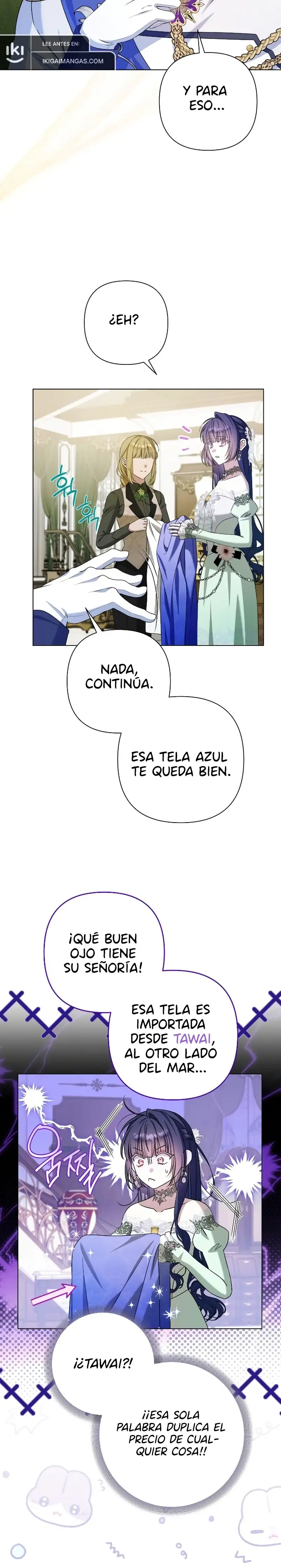 ¡Arrodillese, su majestad! - Capítulo 17 - Página 18 - LectorTMOo