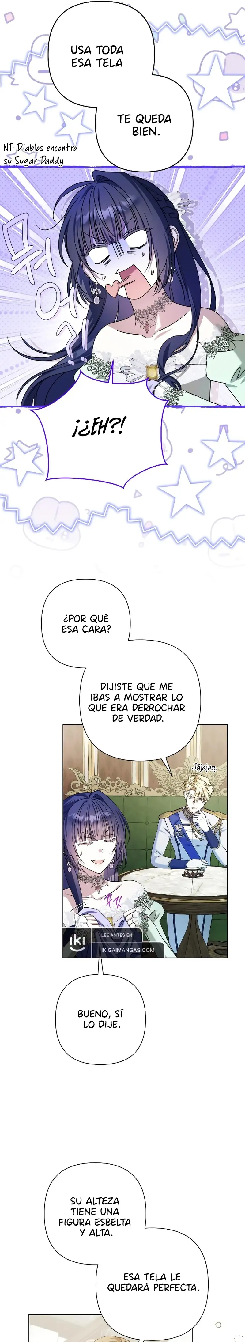 ¡Arrodillese, su majestad! - Capítulo 17 - Página 19 - LectorTMOo