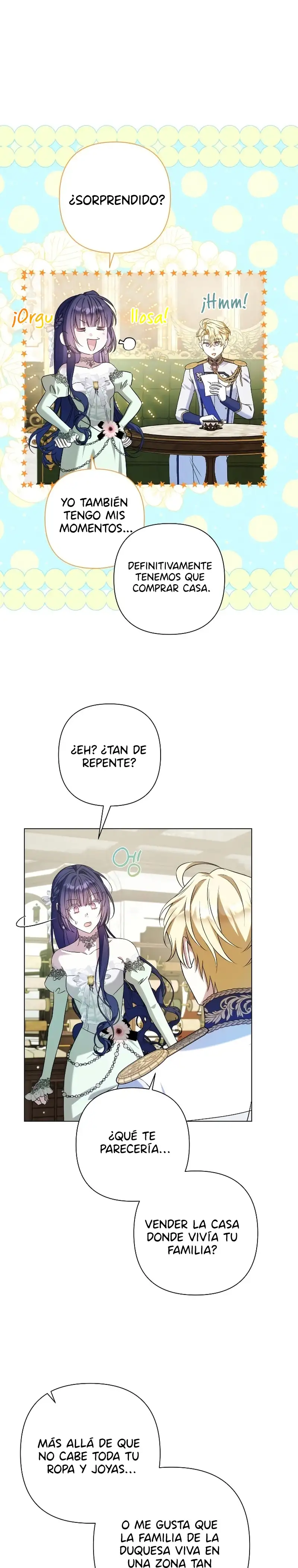 ¡Arrodillese, su majestad! - Capítulo 17 - Página 24 - LectorTMOo