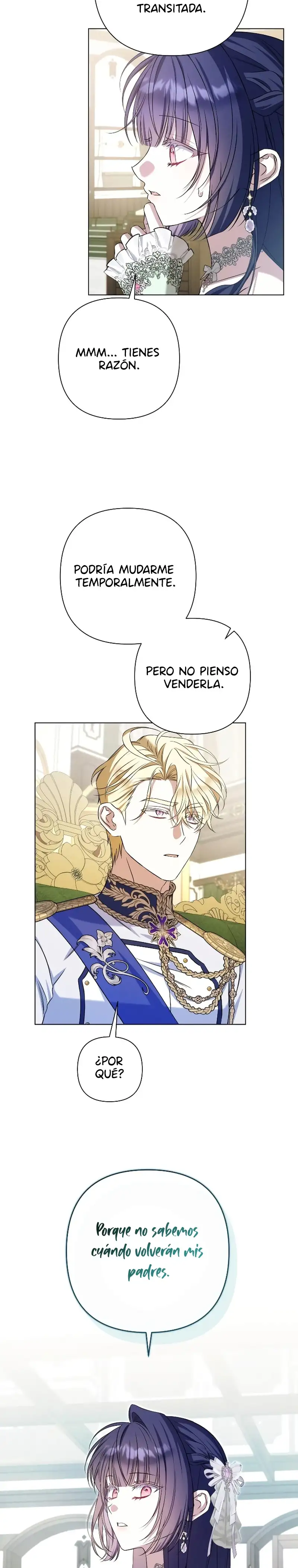 ¡Arrodillese, su majestad! - Capítulo 17 - Página 25 - LectorTMOo