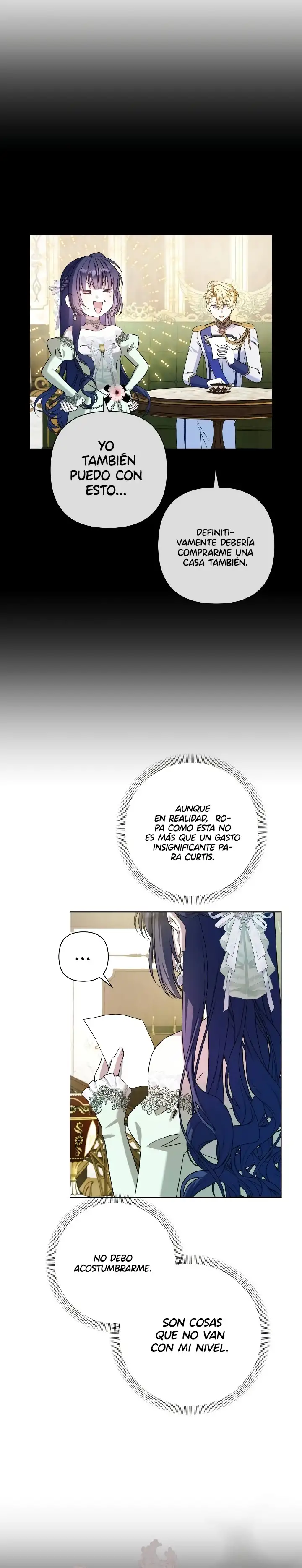 ¡Arrodillese, su majestad! - Capítulo 18 - Página 5 - LectorTMOo