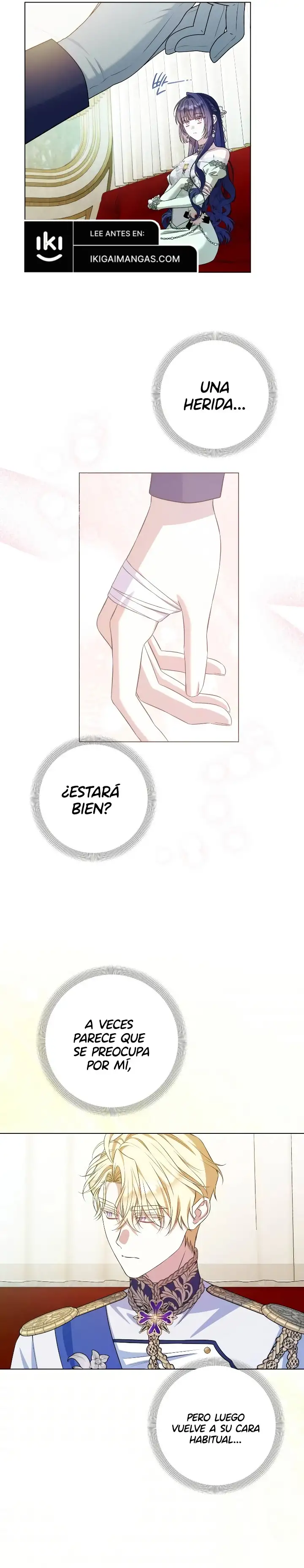 ¡Arrodillese, su majestad! - Capítulo 18 - Página 10 - LectorTMOo