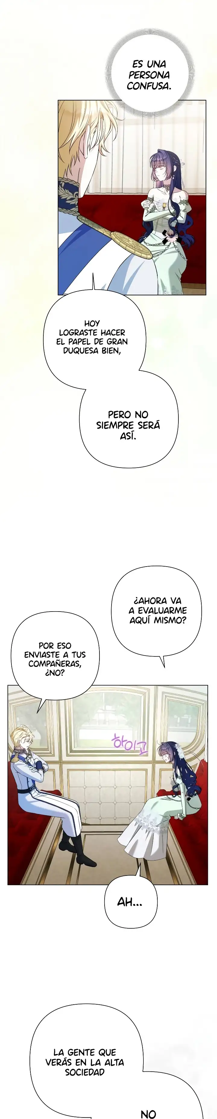 ¡Arrodillese, su majestad! - Capítulo 18 - Página 11 - LectorTMOo