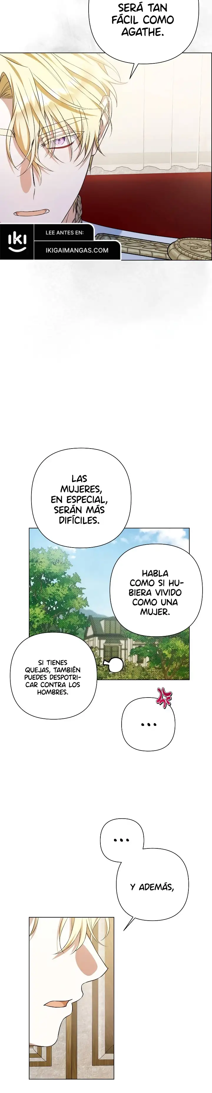 ¡Arrodillese, su majestad! - Capítulo 18 - Página 12 - LectorTMOo