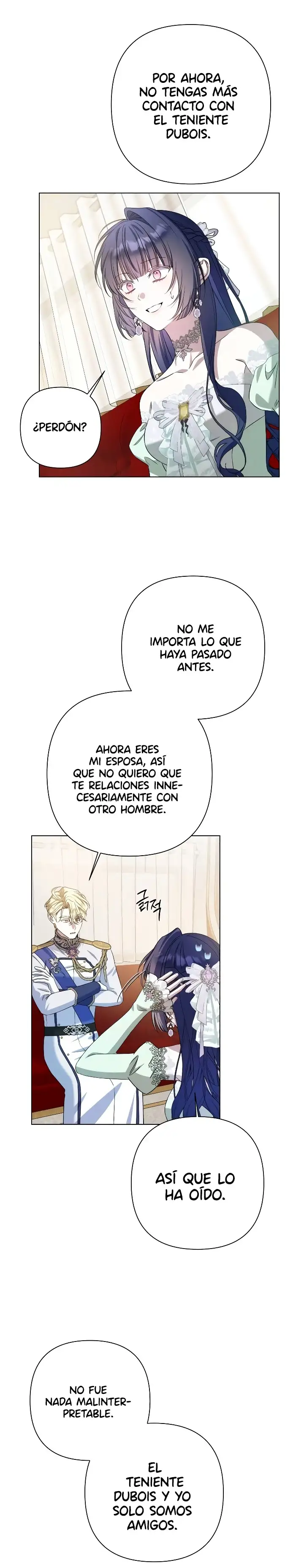¡Arrodillese, su majestad! - Capítulo 18 - Página 13 - LectorTMOo