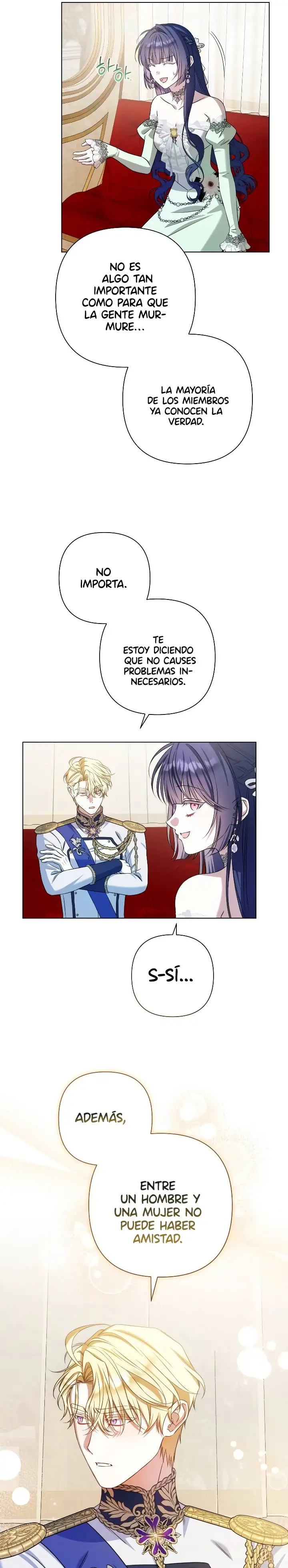 ¡Arrodillese, su majestad! - Capítulo 18 - Página 14 - LectorTMOo