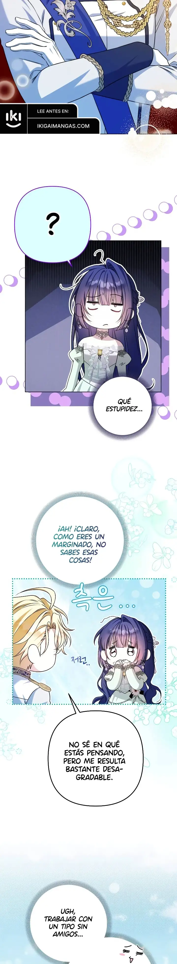 ¡Arrodillese, su majestad! - Capítulo 18 - Página 15 - LectorTMOo