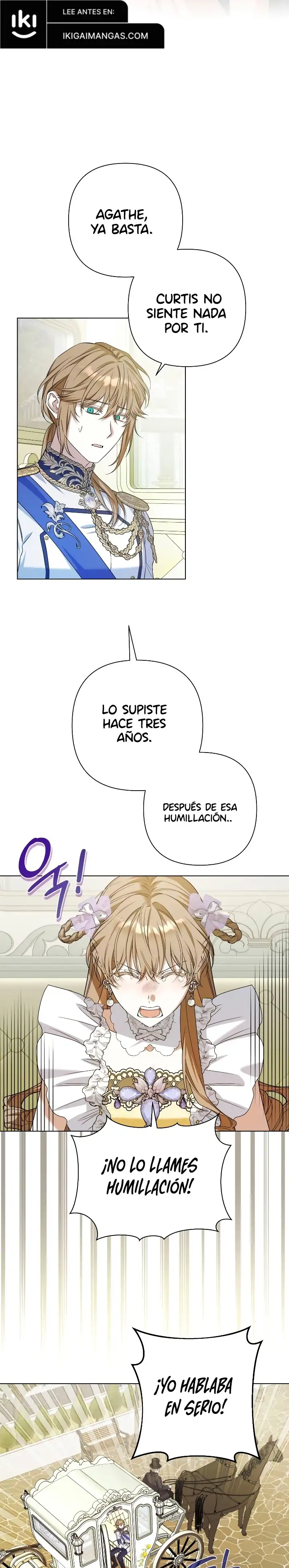 ¡Arrodillese, su majestad! - Capítulo 18 - Página 20 - LectorTMOo
