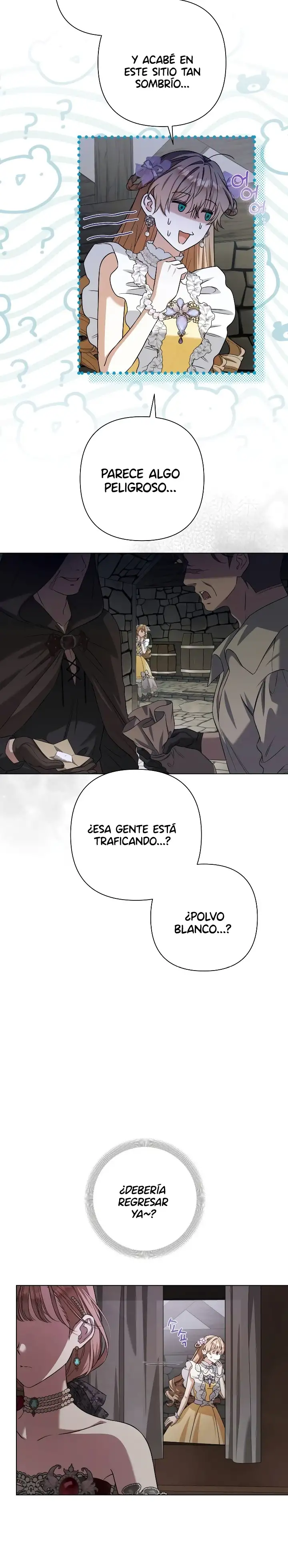 ¡Arrodillese, su majestad! - Capítulo 18 - Página 25 - LectorTMOo