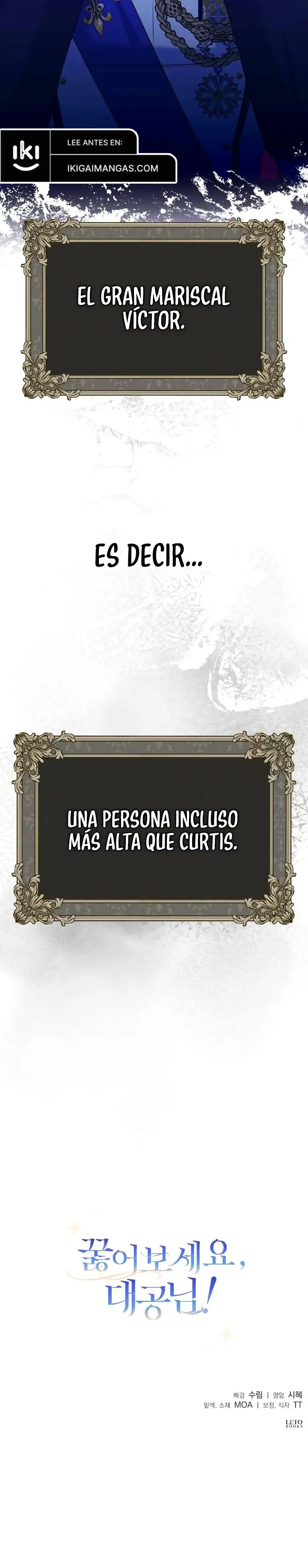 ¡Arrodillese, su majestad! - Capítulo 18 - Página 32 - LectorTMOo