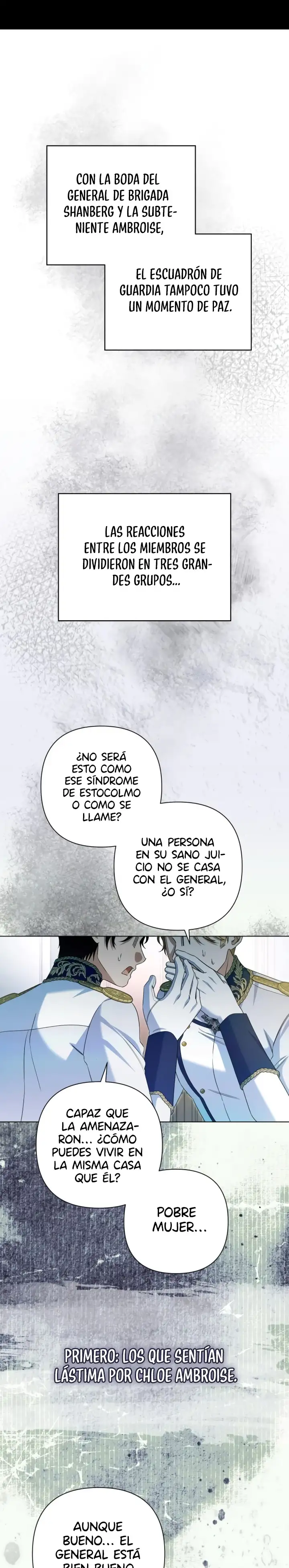 ¡Arrodillese, su majestad! - Capítulo 19 - Página 3 - LectorTMOo