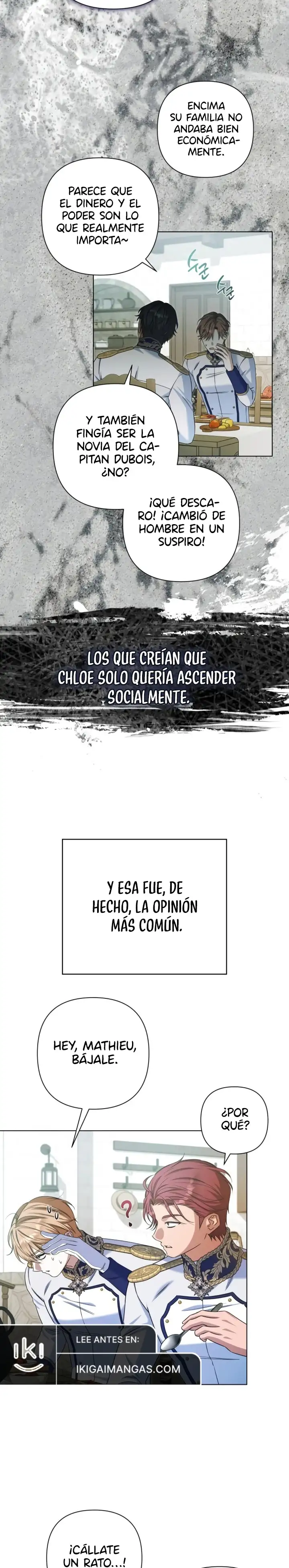 ¡Arrodillese, su majestad! - Capítulo 19 - Página 5 - LectorTMOo