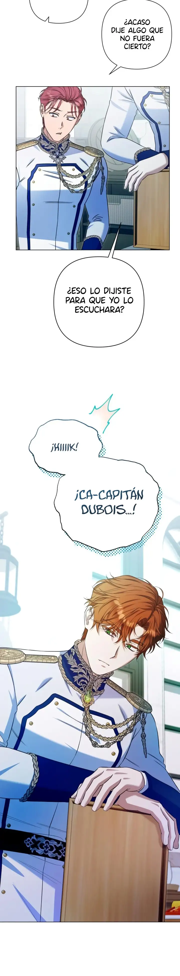 ¡Arrodillese, su majestad! - Capítulo 19 - Página 6 - LectorTMOo