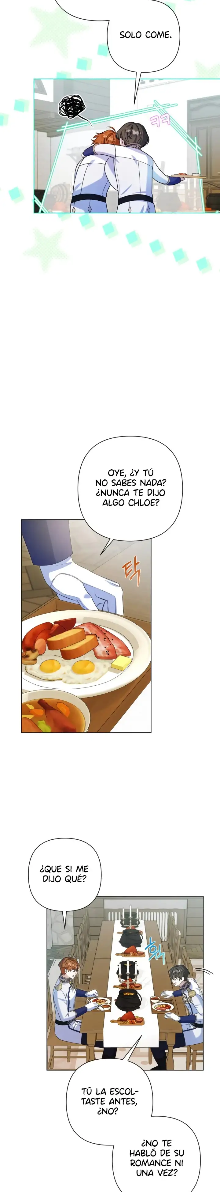 ¡Arrodillese, su majestad! - Capítulo 19 - Página 9 - LectorTMOo