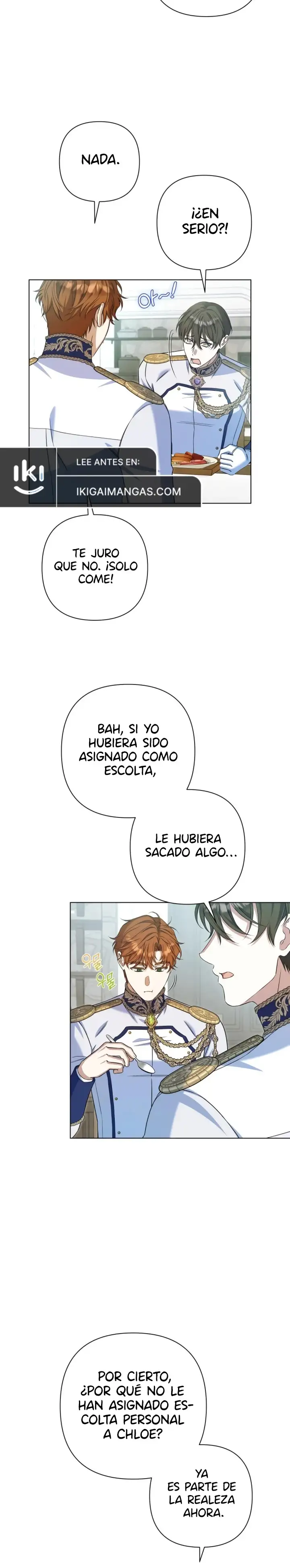 ¡Arrodillese, su majestad! - Capítulo 19 - Página 10 - LectorTMOo