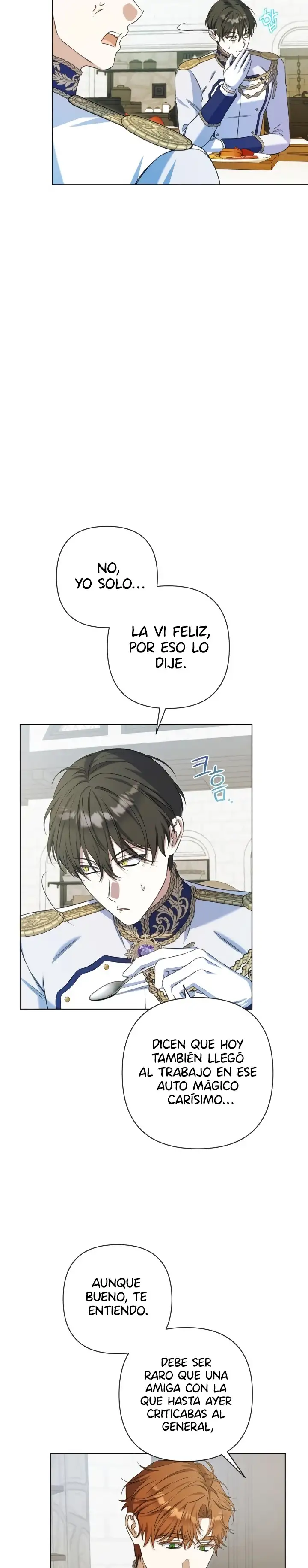¡Arrodillese, su majestad! - Capítulo 19 - Página 12 - LectorTMOo