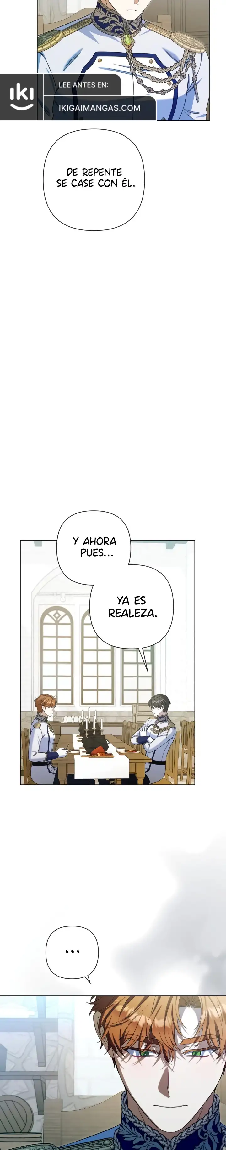 ¡Arrodillese, su majestad! - Capítulo 19 - Página 13 - LectorTMOo