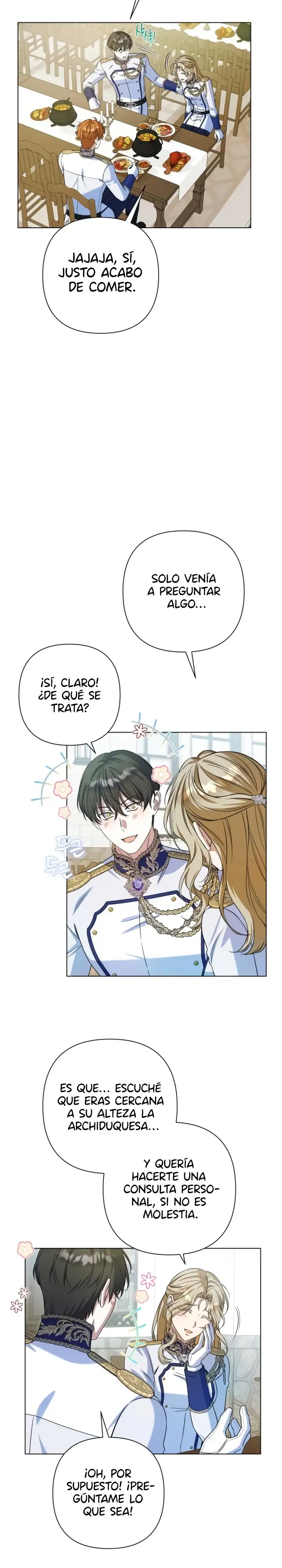 ¡Arrodillese, su majestad! - Capítulo 19 - Página 26 - LectorTMOo