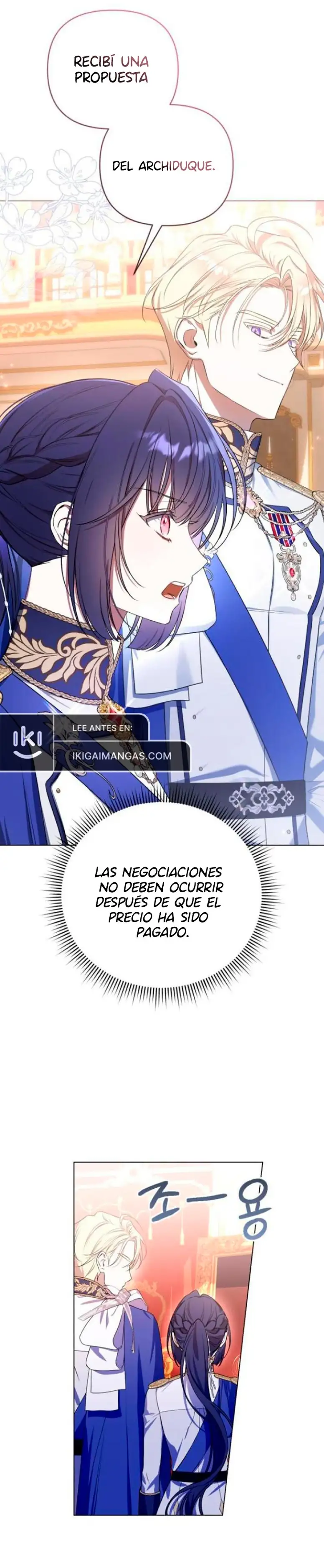 ¡Arrodillese, su majestad! - Capítulo 2 - Página 27 - LectorTMOo