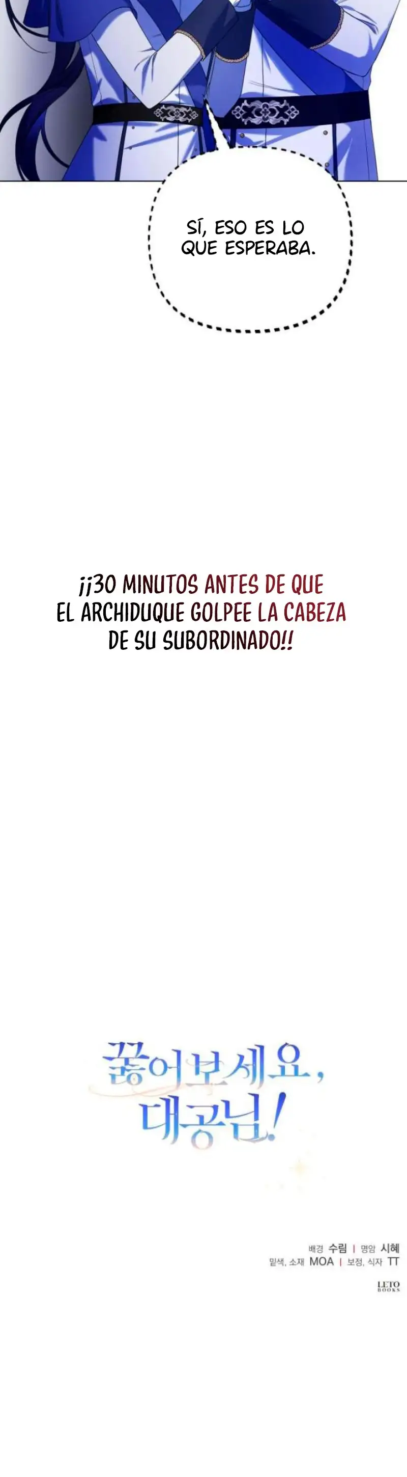¡Arrodillese, su majestad! - Capítulo 2 - Página 32 - LectorTMOo