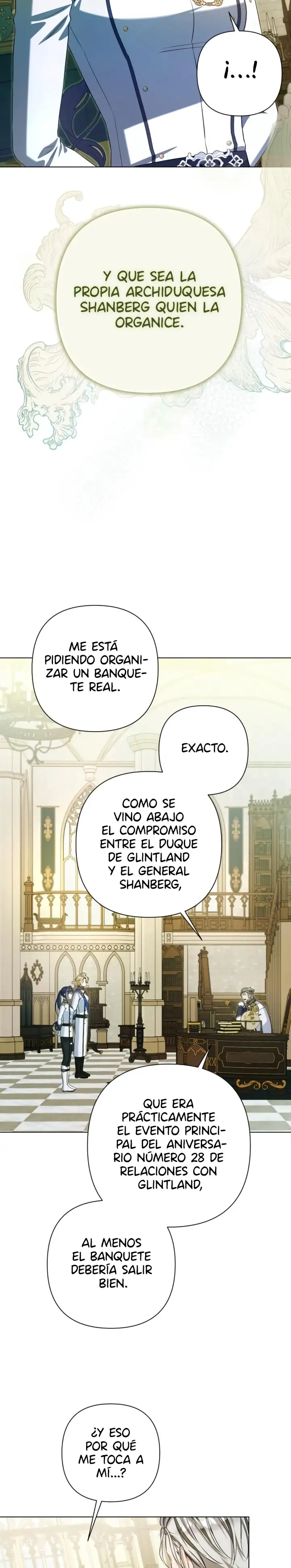 ¡Arrodillese, su majestad! - Capítulo 20 - Página 4 - LectorTMOo