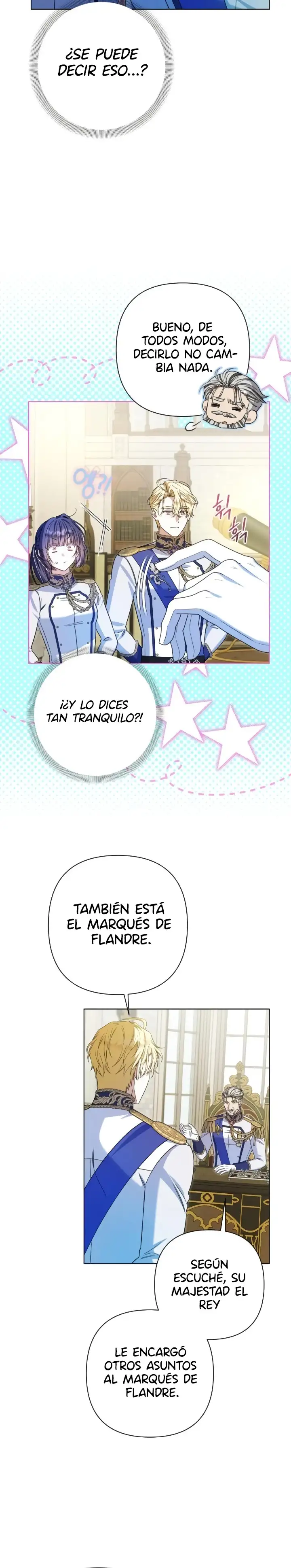 ¡Arrodillese, su majestad! - Capítulo 20 - Página 6 - LectorTMOo