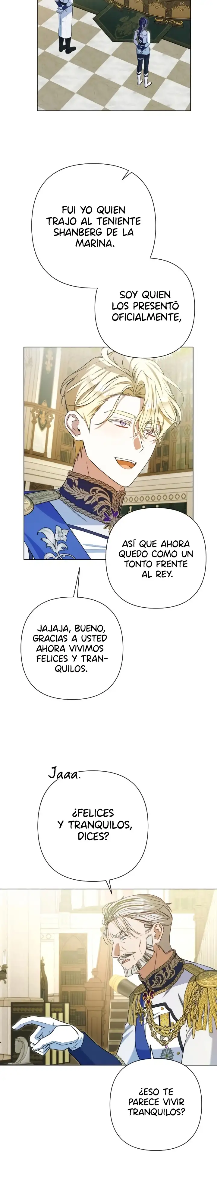 ¡Arrodillese, su majestad! - Capítulo 20 - Página 8 - LectorTMOo