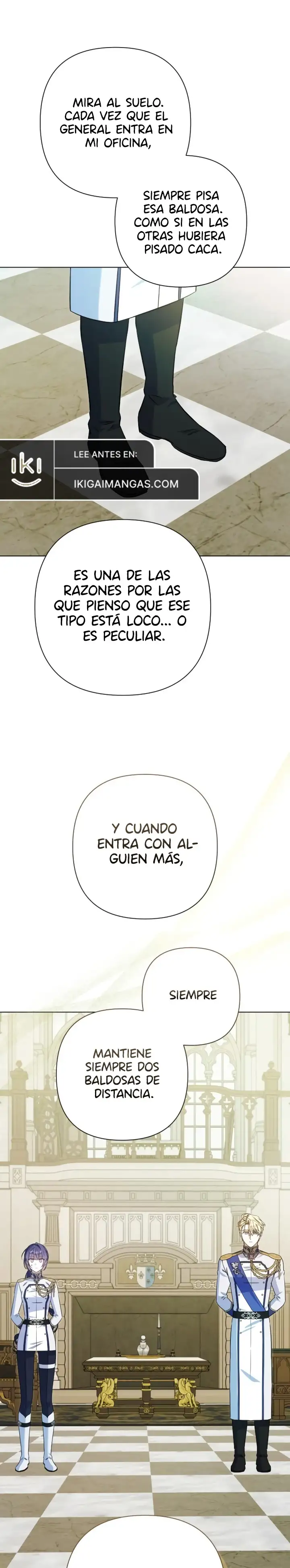 ¡Arrodillese, su majestad! - Capítulo 20 - Página 9 - LectorTMOo