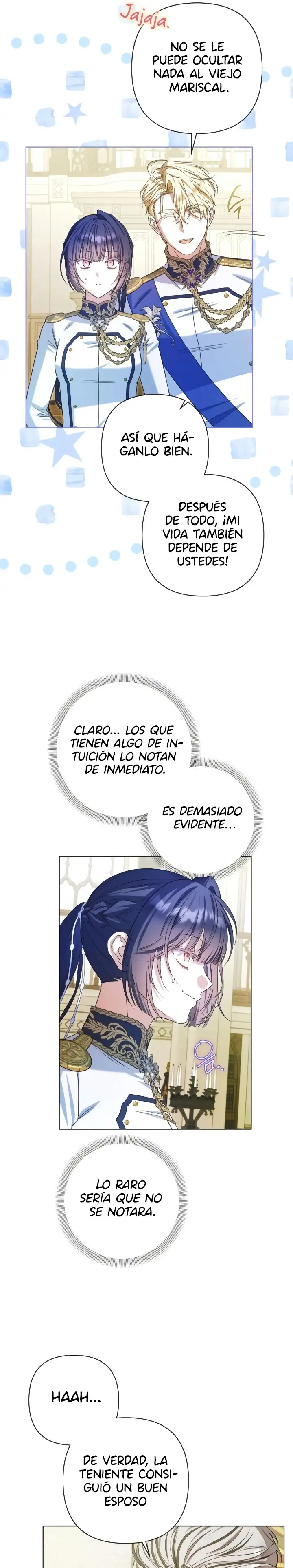 ¡Arrodillese, su majestad! - Capítulo 20 - Página 11 - LectorTMOo