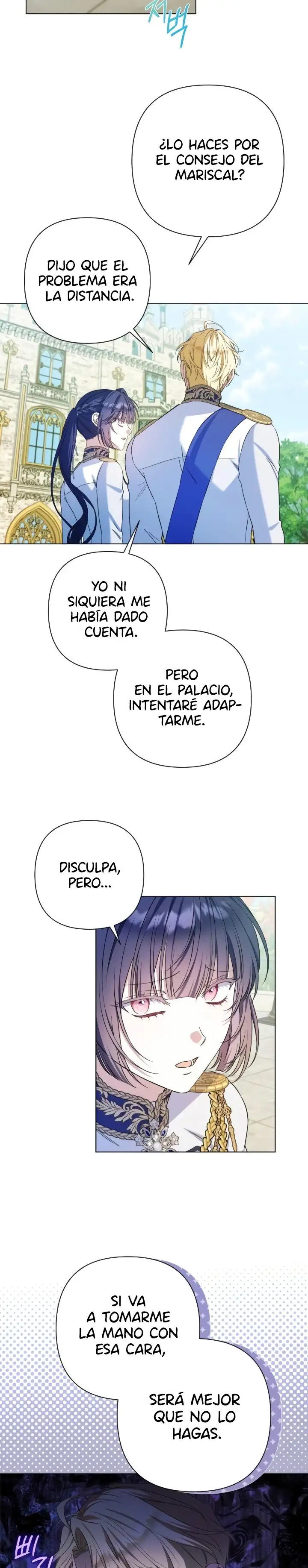 ¡Arrodillese, su majestad! - Capítulo 20 - Página 16 - LectorTMOo
