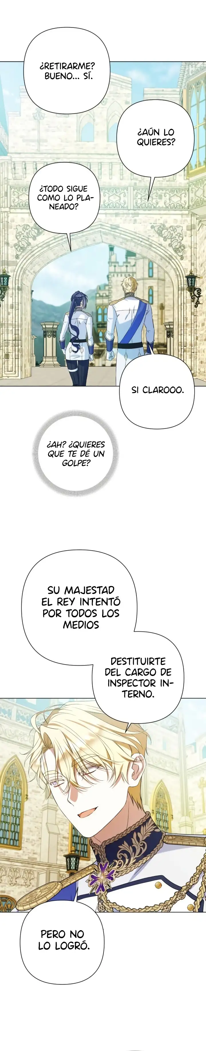 ¡Arrodillese, su majestad! - Capítulo 20 - Página 18 - LectorTMOo