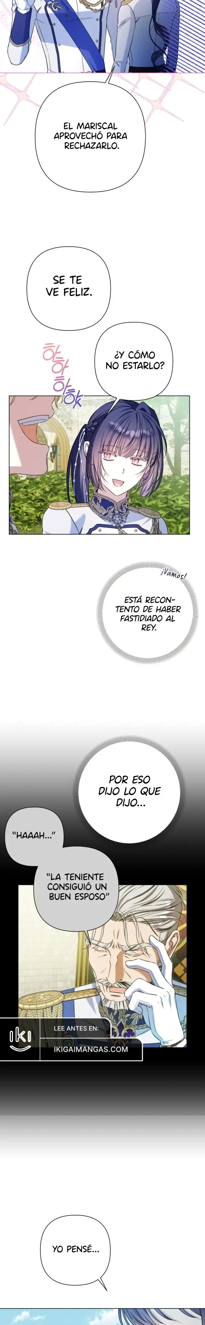 ¡Arrodillese, su majestad! - Capítulo 20 - Página 20 - LectorTMOo