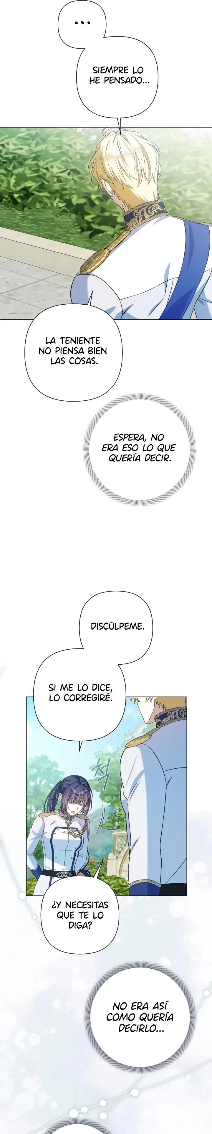 ¡Arrodillese, su majestad! - Capítulo 20 - Página 29 - LectorTMOo