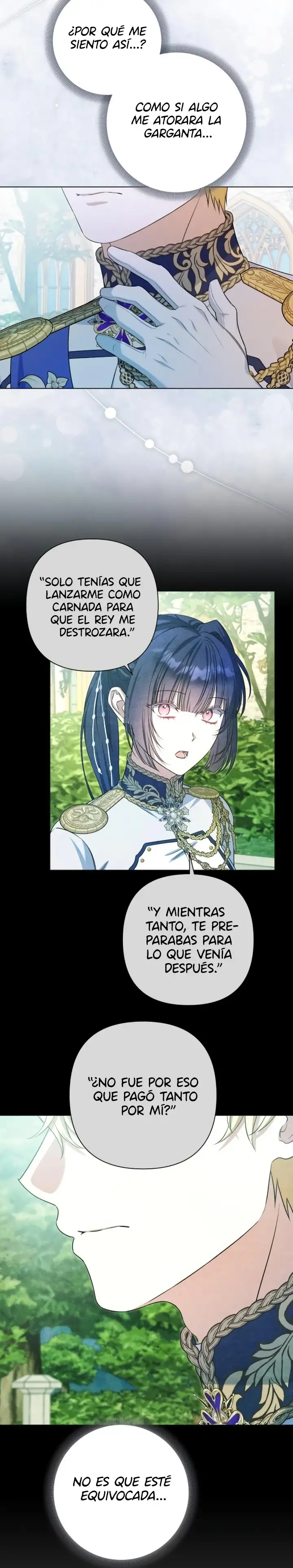 ¡Arrodillese, su majestad! - Capítulo 20 - Página 30 - LectorTMOo