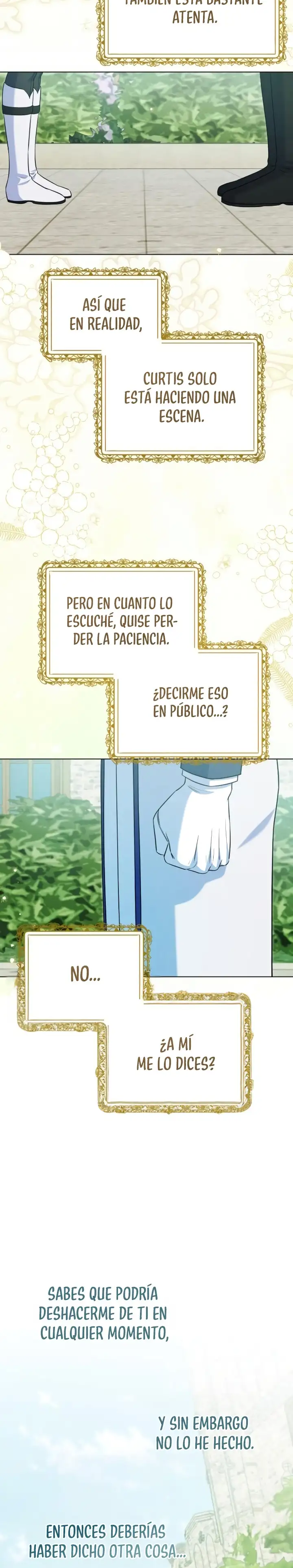 ¡Arrodillese, su majestad! - Capítulo 20 - Página 32 - LectorTMOo