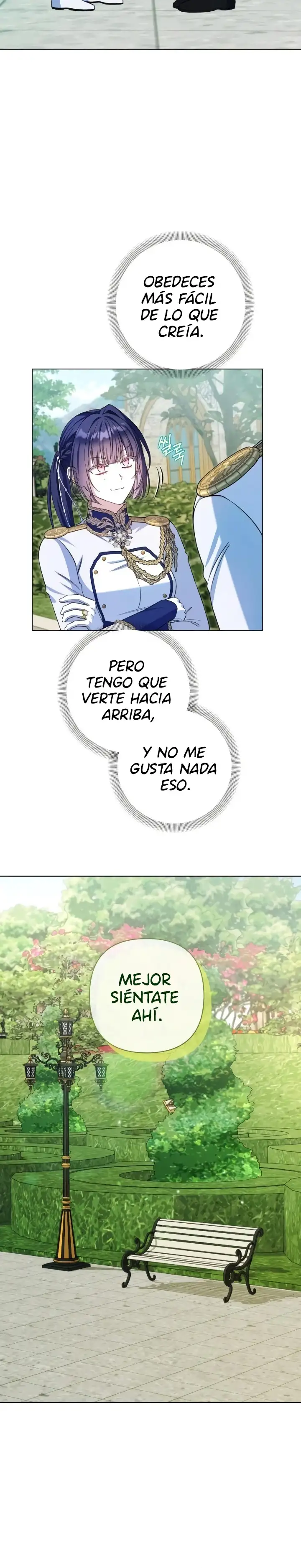 ¡Arrodillese, su majestad! - Capítulo 21 - Página 10 - LectorTMOo