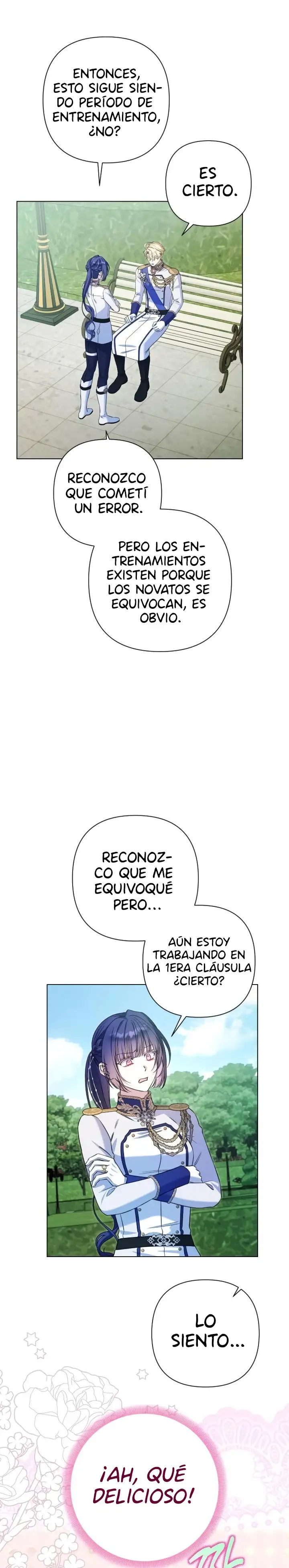 ¡Arrodillese, su majestad! - Capítulo 21 - Página 12 - LectorTMOo