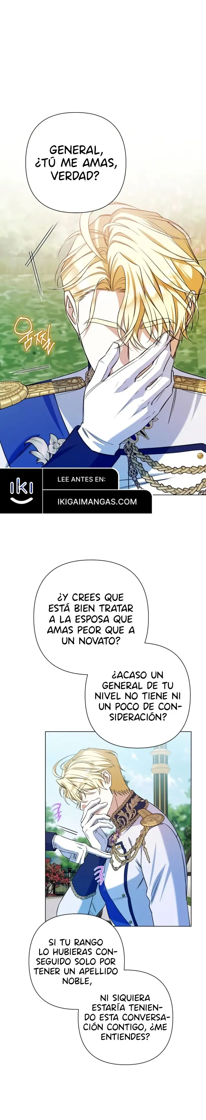 ¡Arrodillese, su majestad! - Capítulo 21 - Página 14 - LectorTMOo