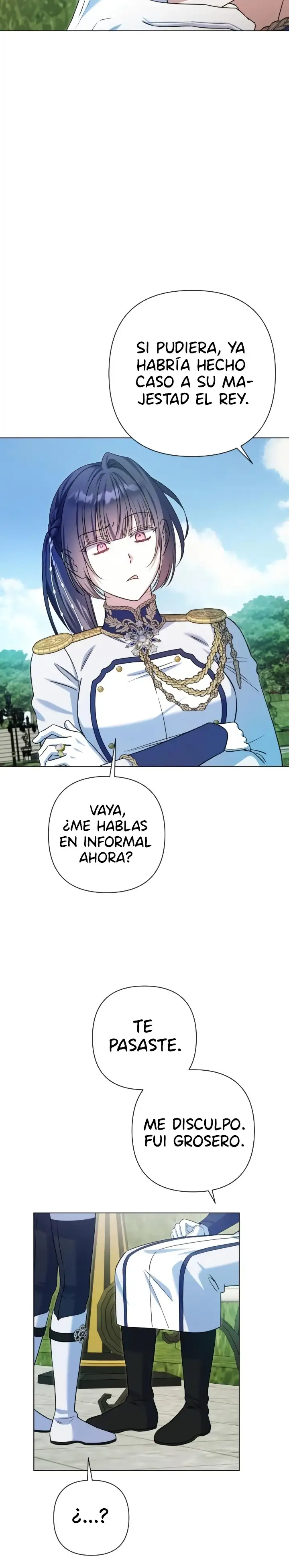 ¡Arrodillese, su majestad! - Capítulo 21 - Página 16 - LectorTMOo